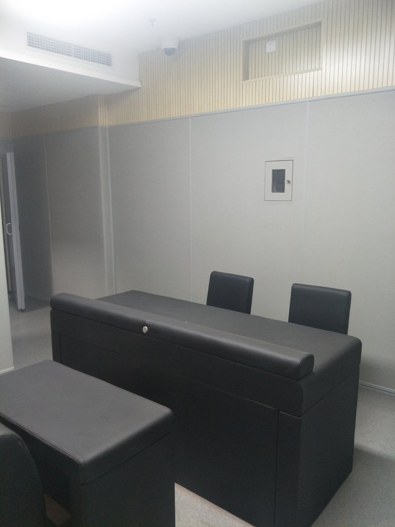 荊門(mén)紀(jì)委談話室防撞軟包建設(shè)安裝材料